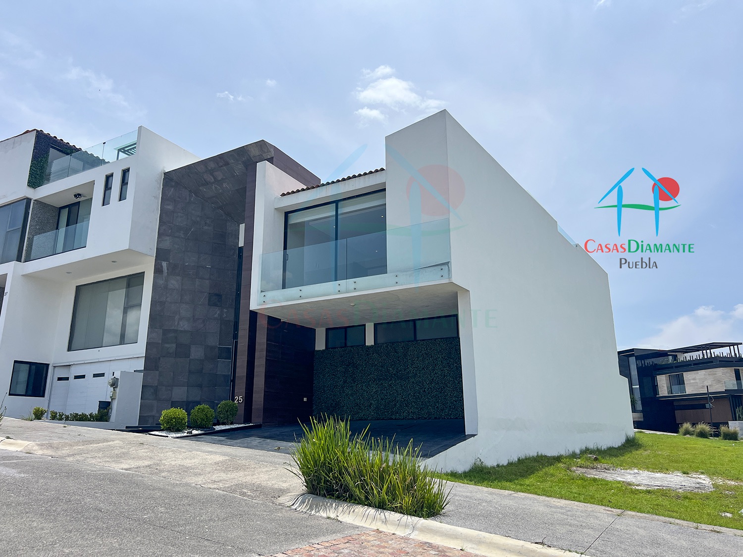 Parque Gran Reserva Casa Primavera - Fachada 3 Parque Gran Reserva Casa Primavera - Fachada 3